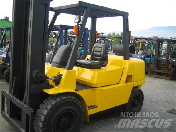 CAT DP50K Alacsony emelőkocsi