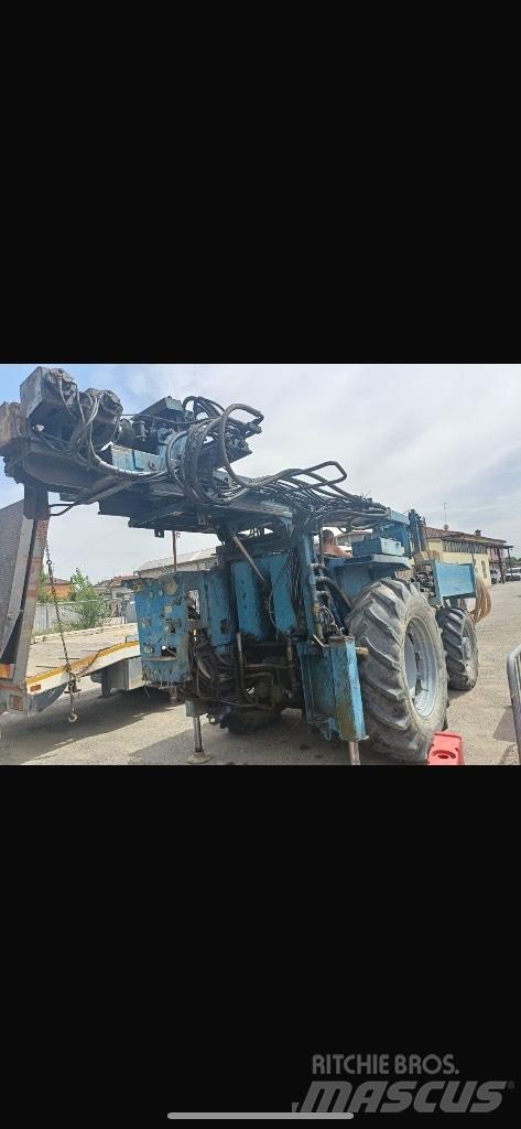 Atlas A 20 Egyéb fúróberendezés