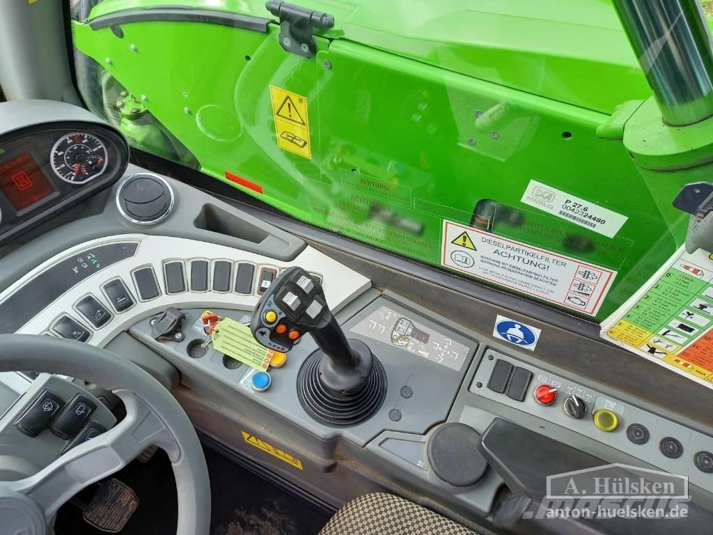 Merlo P 27.6 TOP Teleszkópos rakodók