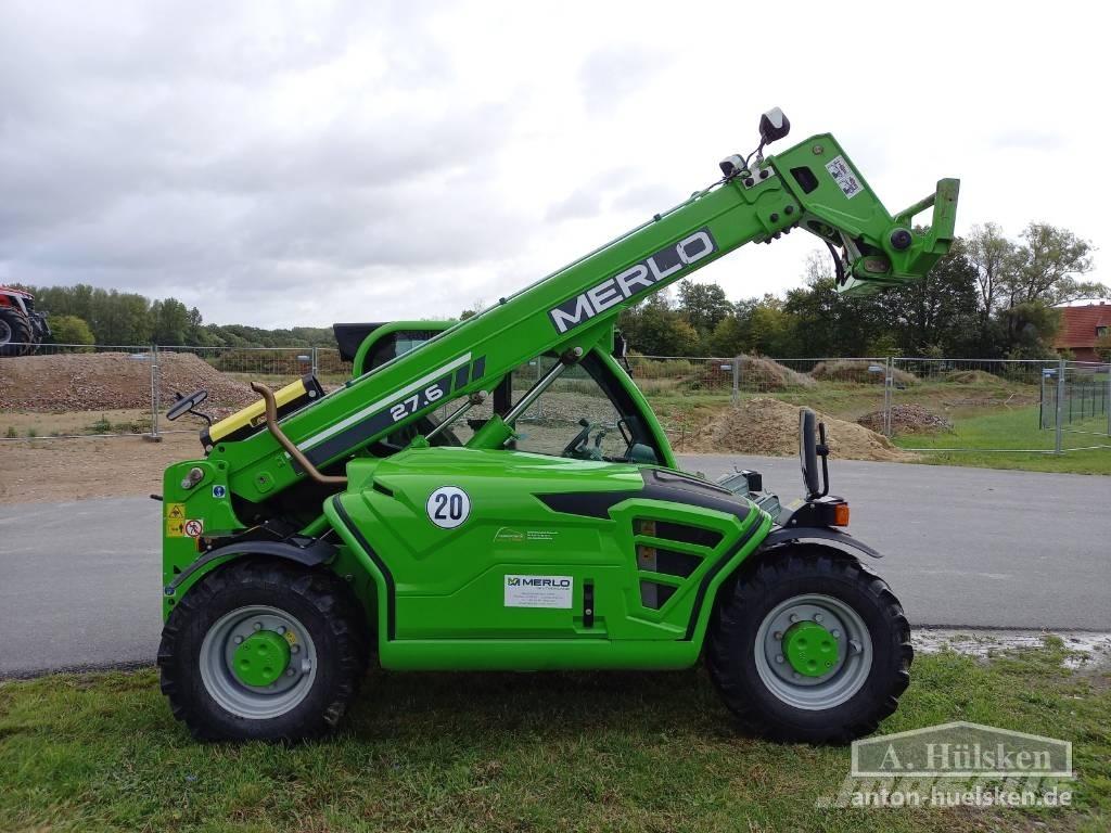 Merlo P 27.6 TOP Teleszkópos rakodók