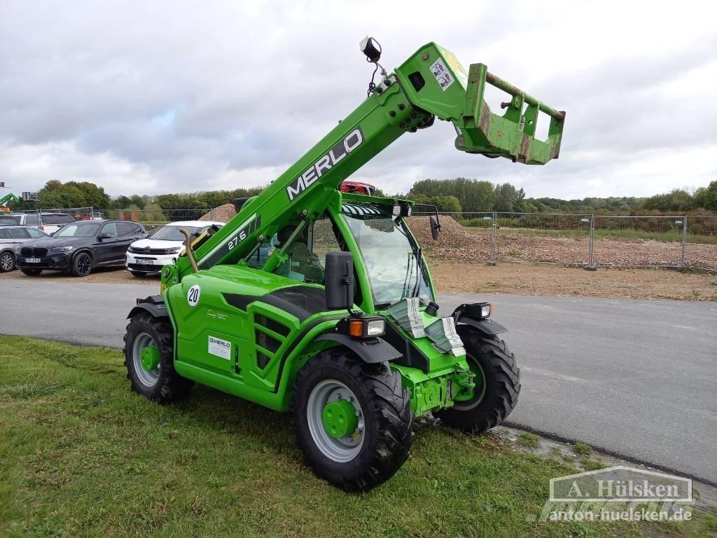 Merlo P 27.6 TOP Teleszkópos rakodók