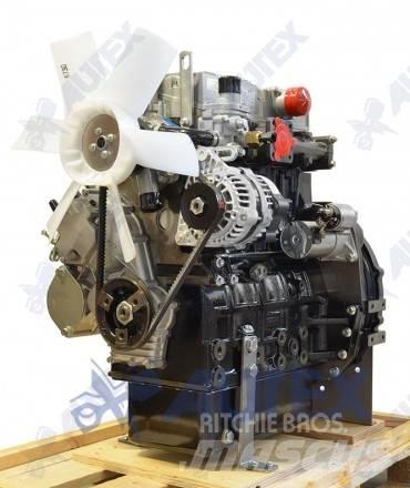 Perkins 404D-22 Motorok