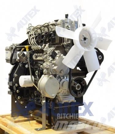 Perkins 404D-22 Motorok