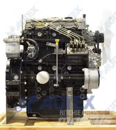 Perkins 404D-22 Motorok