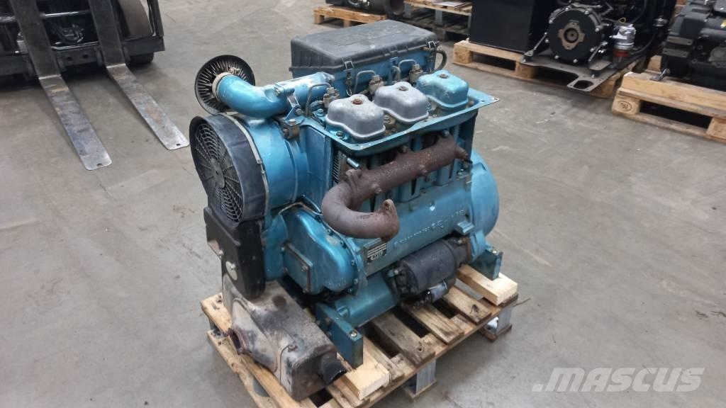 Hatz 3M41 Motorok