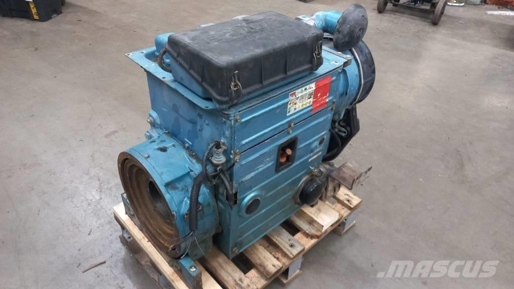 Hatz 3M41 Motorok
