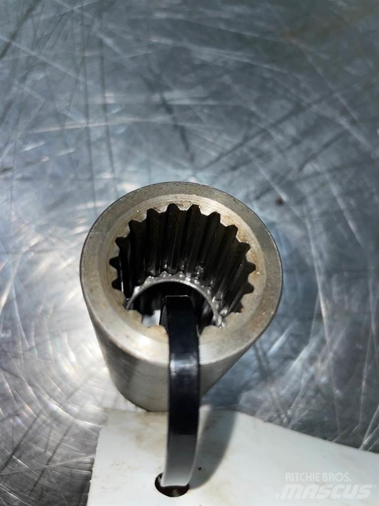 ZF 4472304022 Tengelyek
