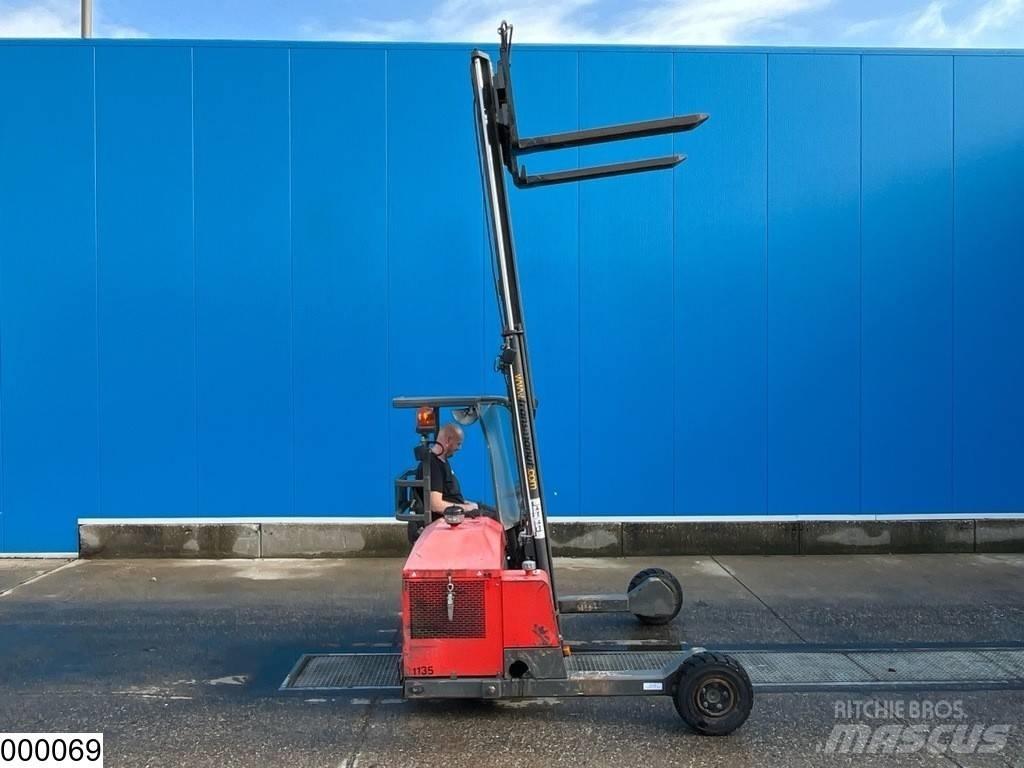 Renault C 380 Elhúzható ponyvás