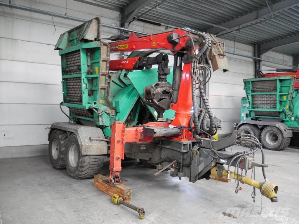 JENZ HEM 582 Z Fa aprítók