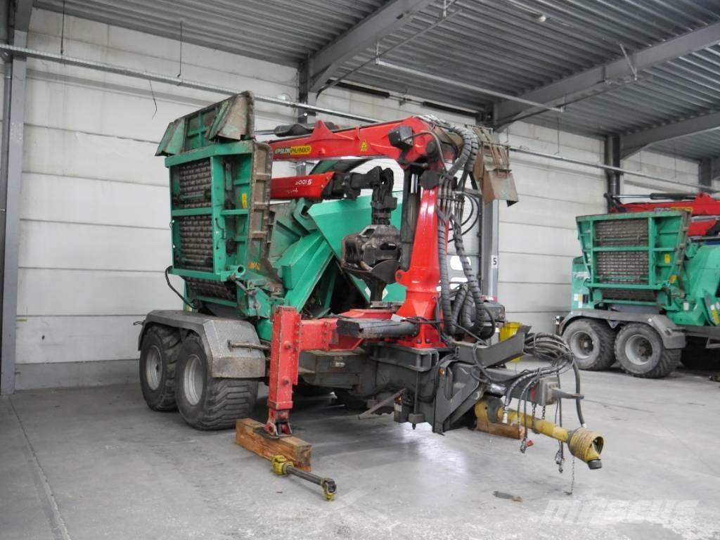 JENZ HEM 582 Z Fa aprítók