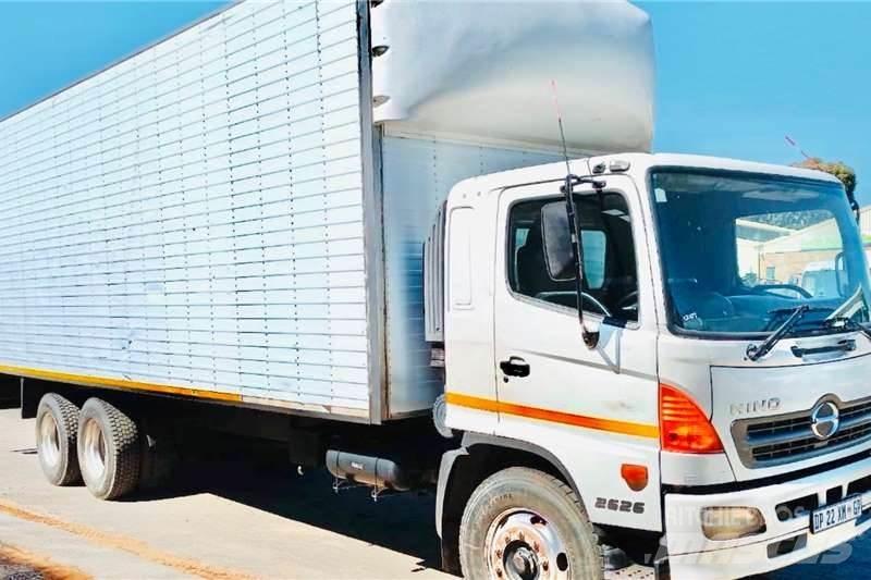 Hino 500 2626 Egyéb