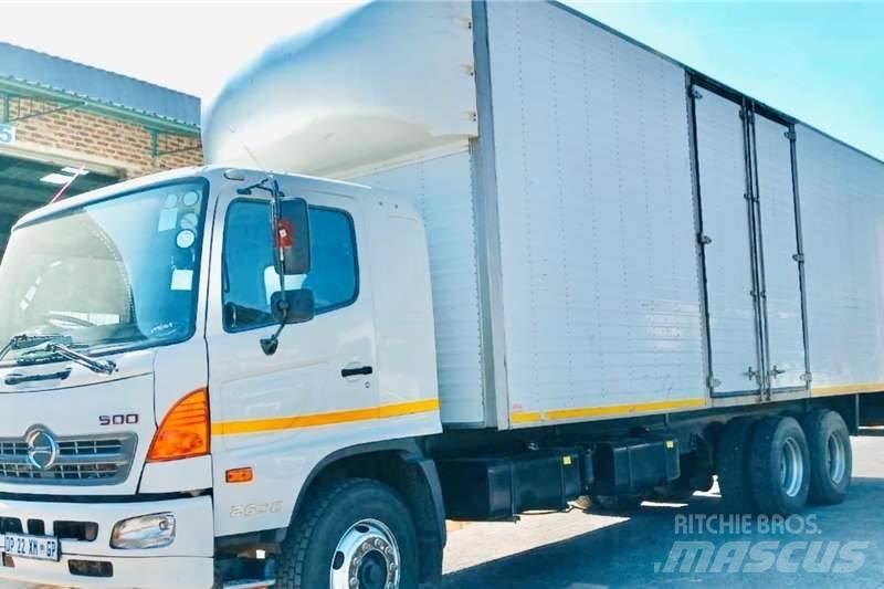 Hino 500 2626 Egyéb