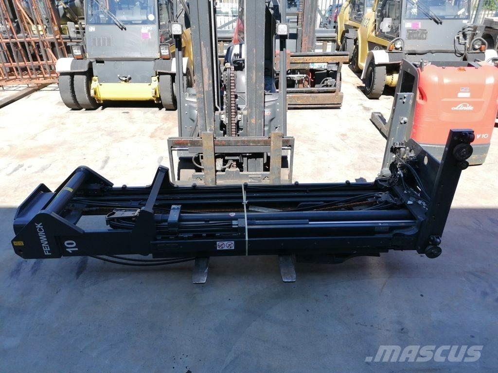 Mast M1501 Építőipar - Egyebek