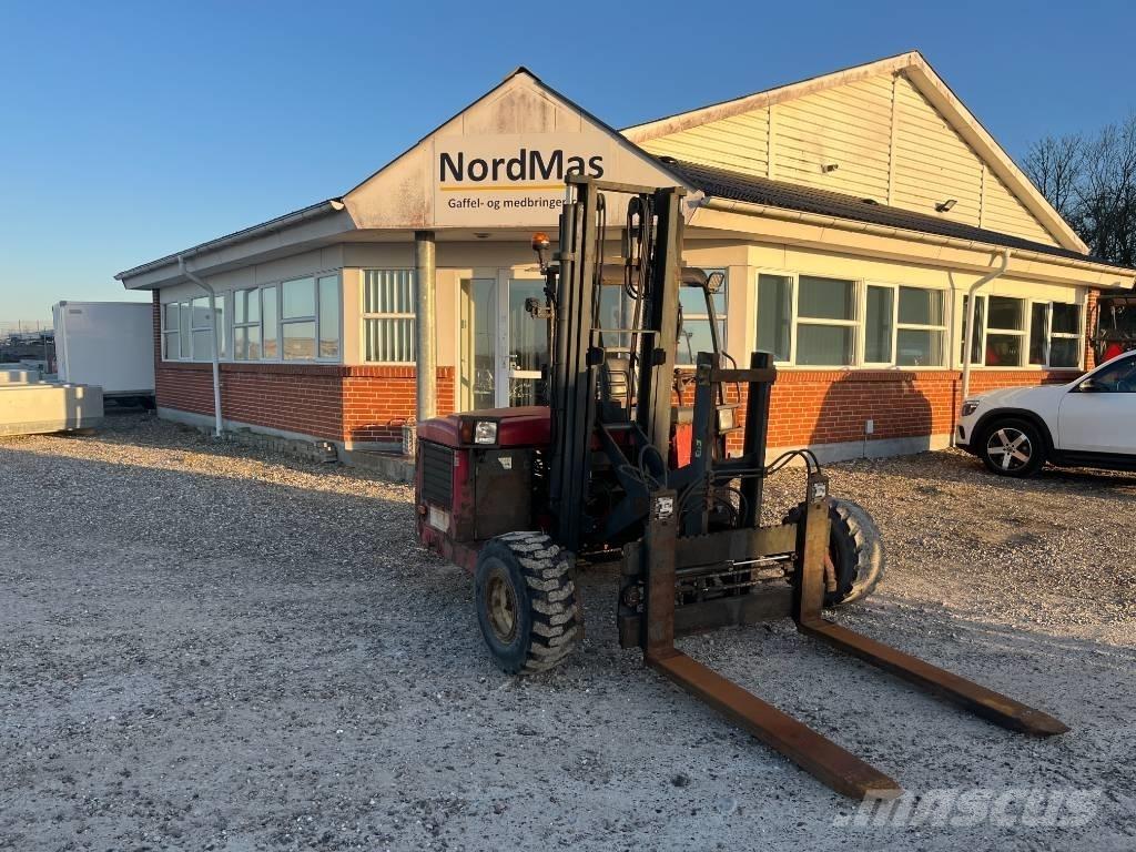 Moffett M4 25.3 Dízel targoncák