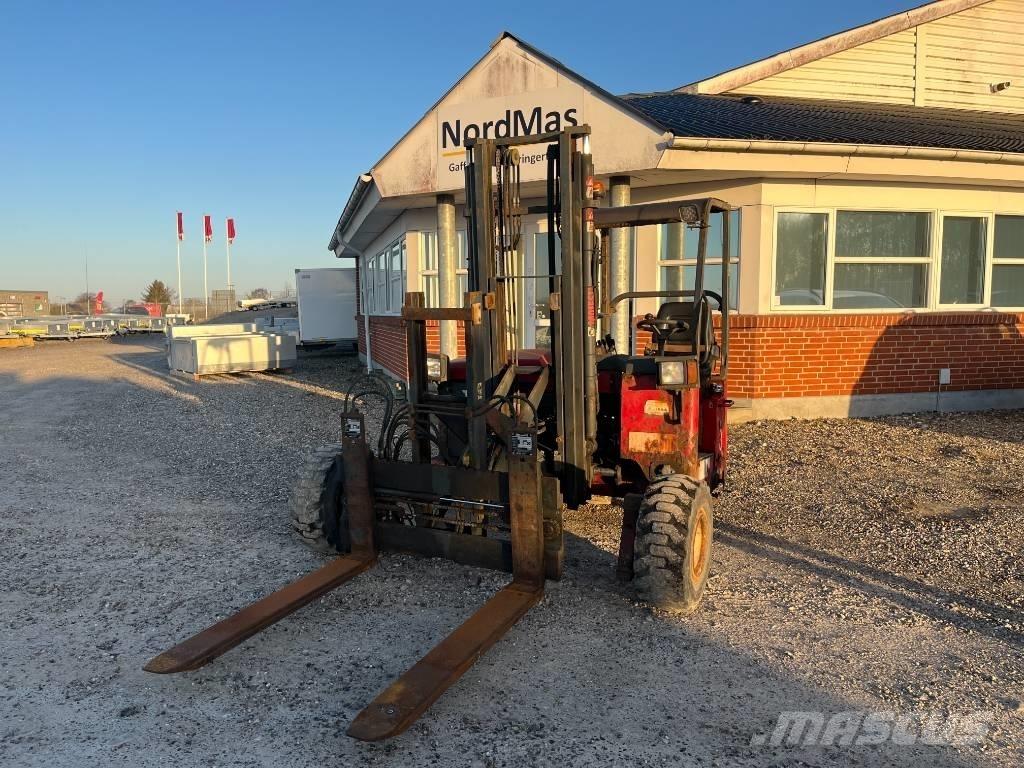 Moffett M4 25.3 Dízel targoncák