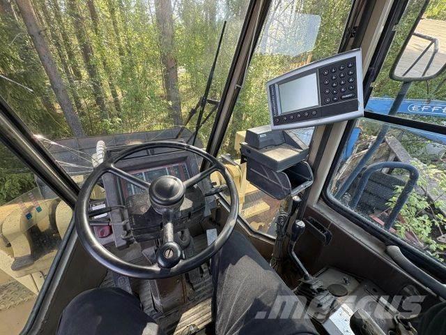 Komatsu WA420-1 Gumikerekes homlokrakodók
