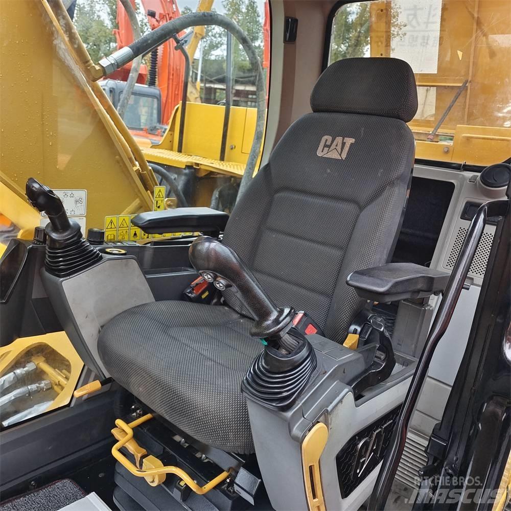 CAT 320 GC Lánctalpas kotrók