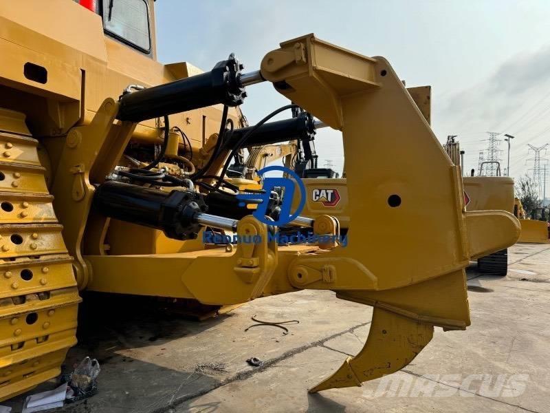 CAT D 10 R lánctalpas dózerek