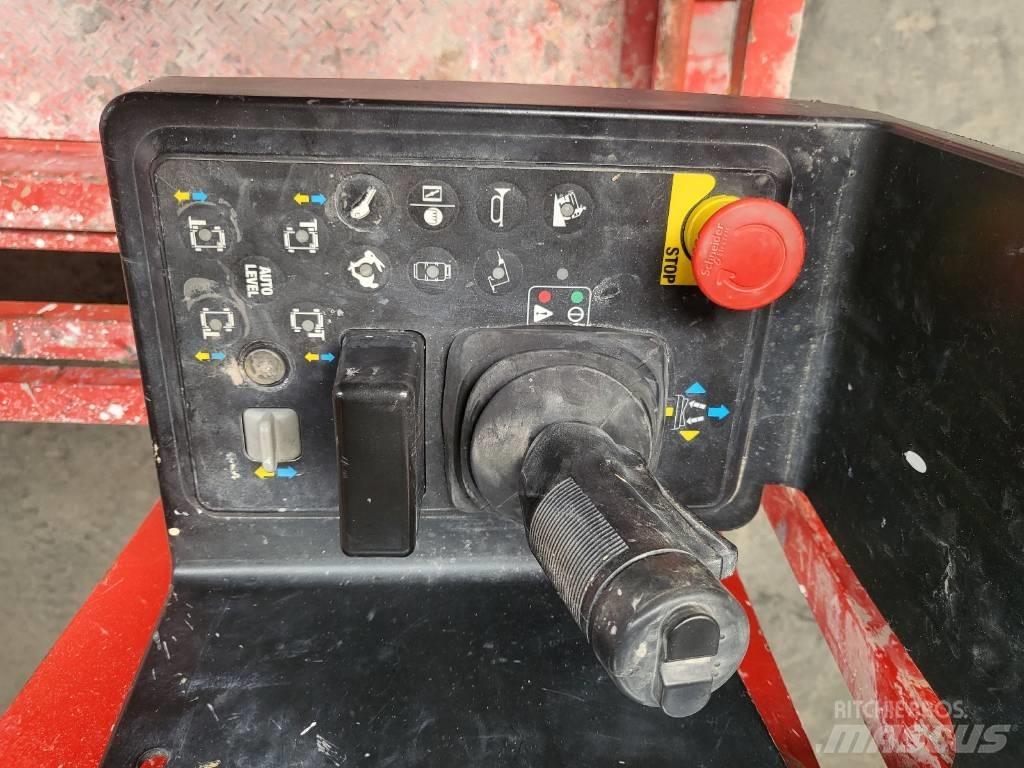 Genie GS3268RT Ollós emelők