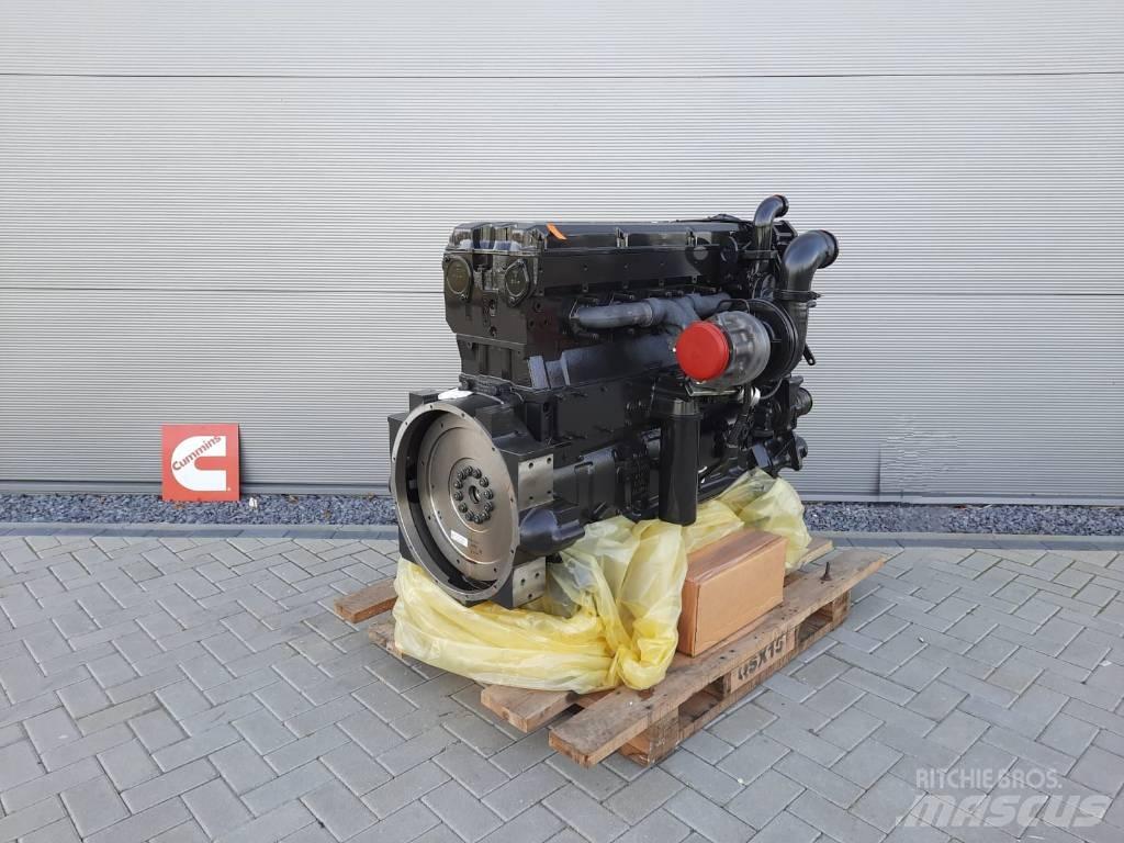  Silnik Cummins QSX15 Ipari motorok
