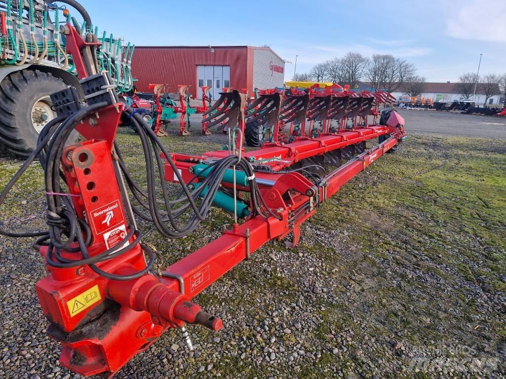 Kverneland PB100 Váltvaforgató ekék