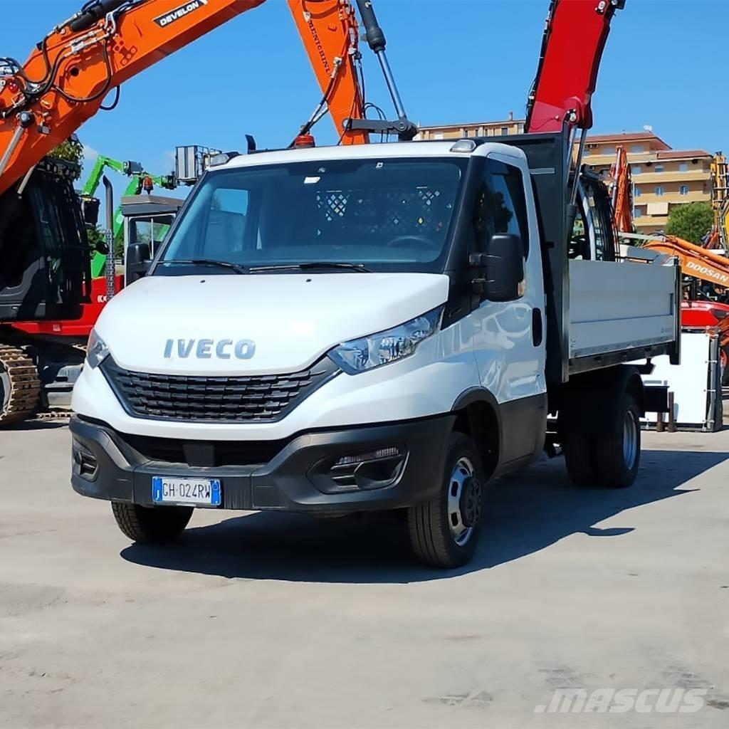 Iveco Daily 35 C14 Billenő teherautók