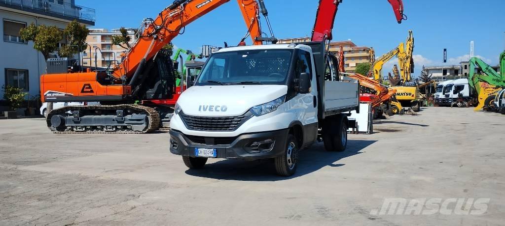 Iveco Daily 35 C14 Billenő teherautók
