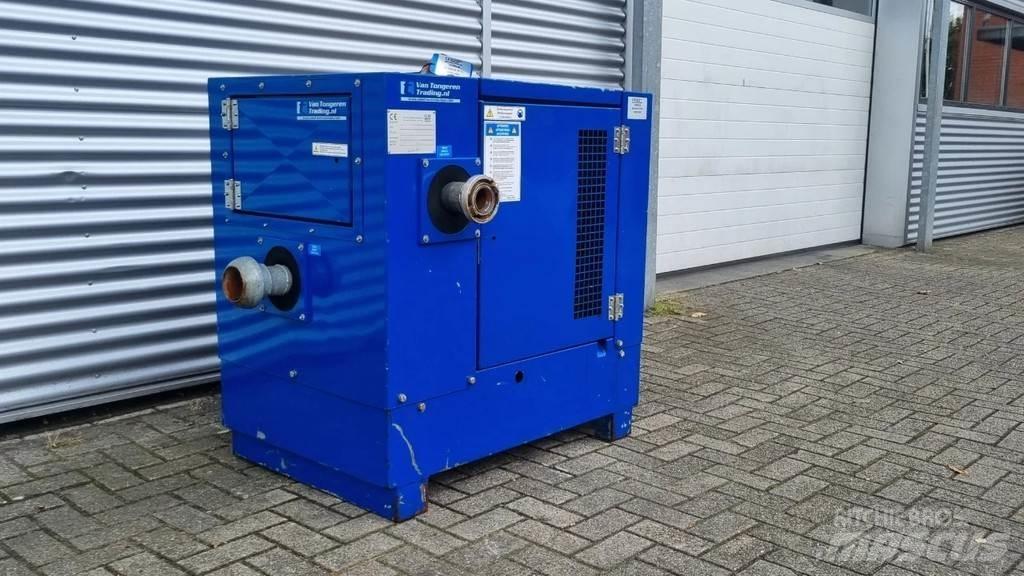 Selwood D75 Vízpumpák