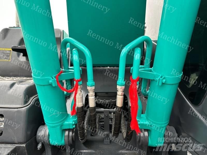 Hitachi ZX 200 Lánctalpas kotrók