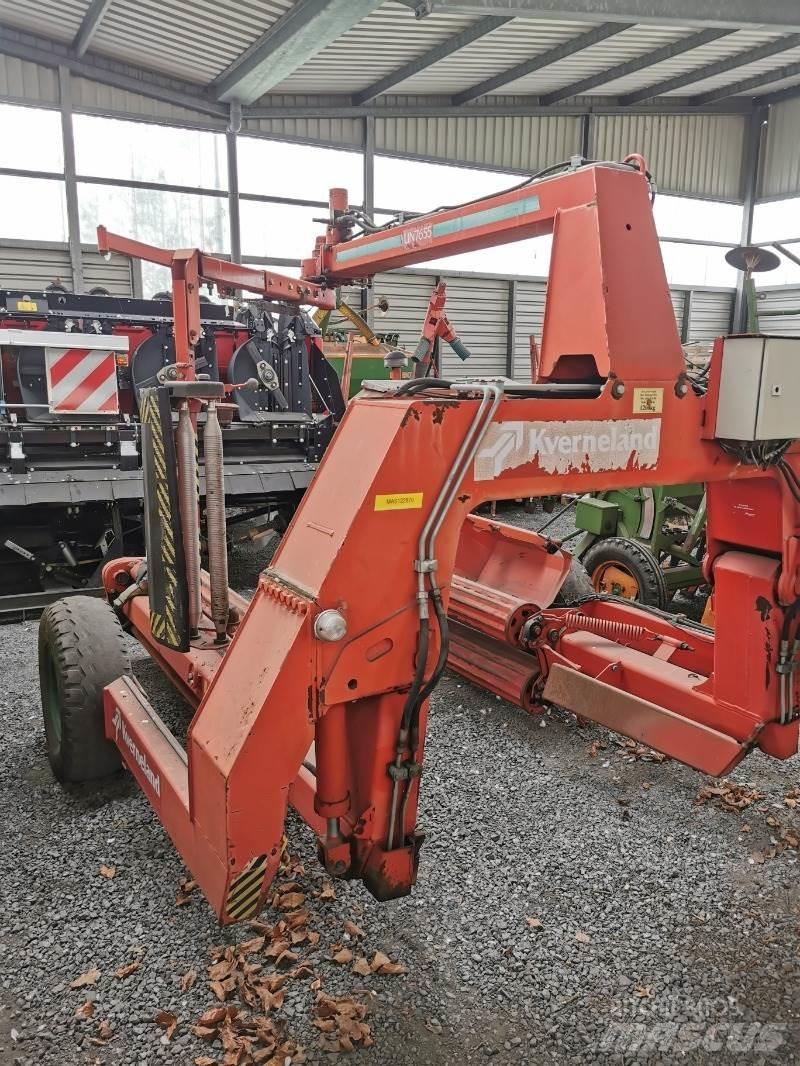 Kverneland UN7655 Göngyölő gépek