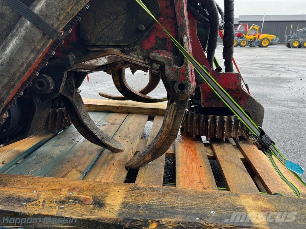 Waratah H413 Betakarító fejek