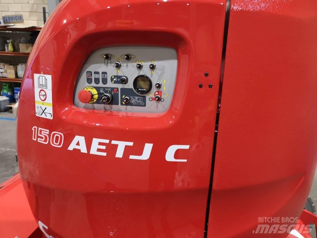Manitou 150 AET JC Karos emelők
