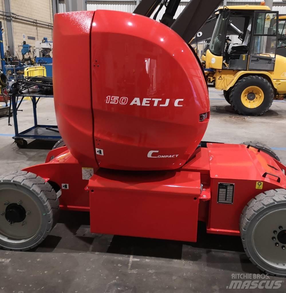 Manitou 150 AET JC Karos emelők