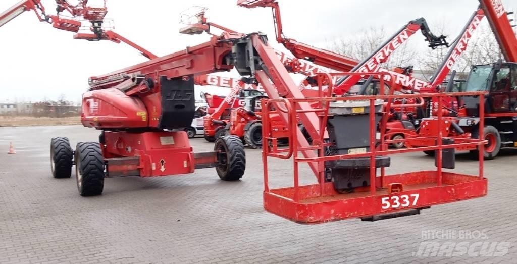 JLG 1250 AJP Karos emelők