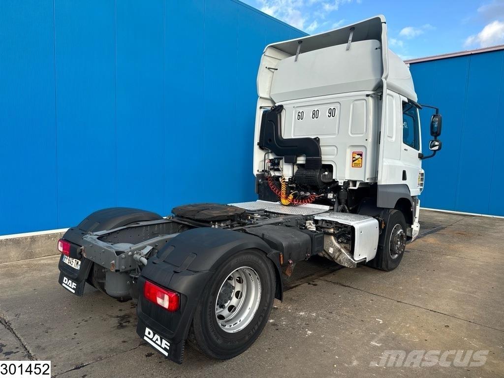 DAF CF 480 EURO 6D Nyergesvontatók