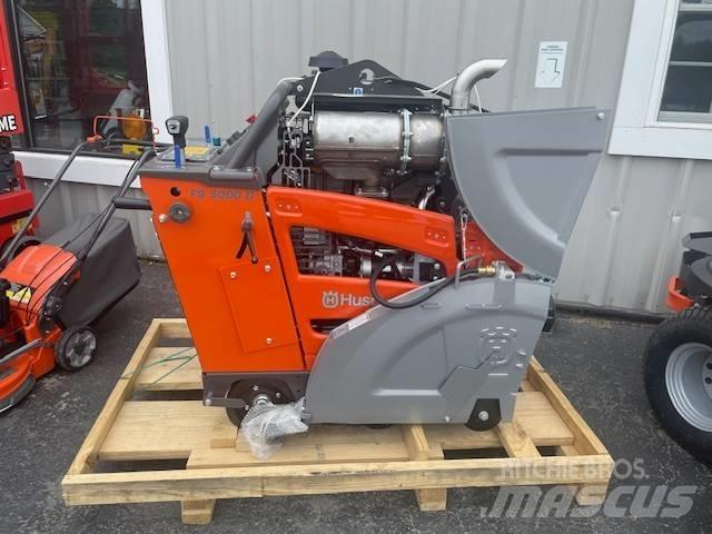 Husqvarna FS 5000 D Beton tartozékok