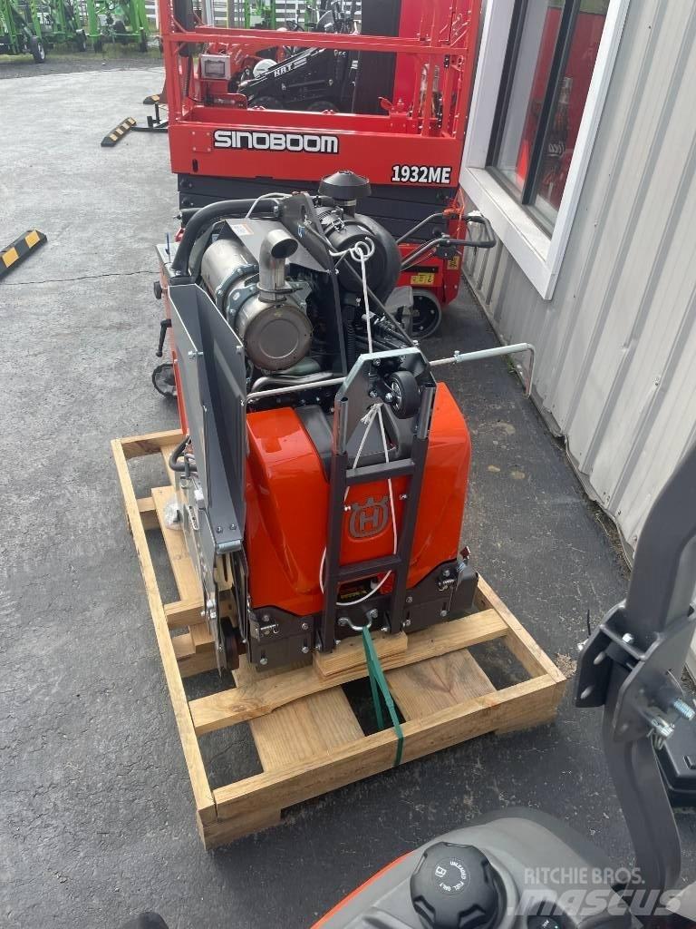Husqvarna FS 5000 D Beton tartozékok