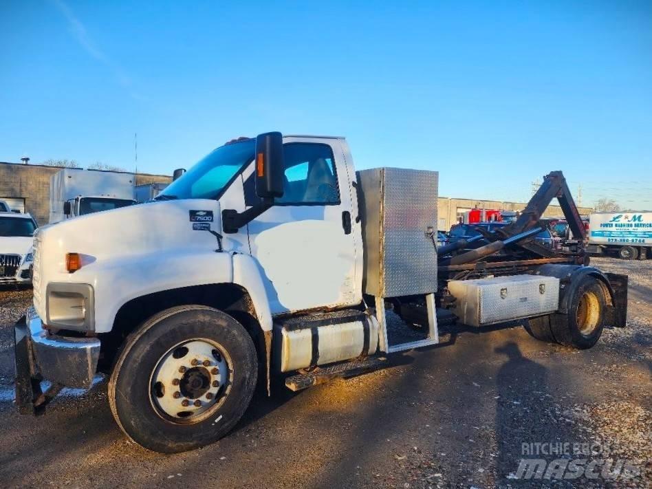 GMC 7500 Horgos rakodó teherautók