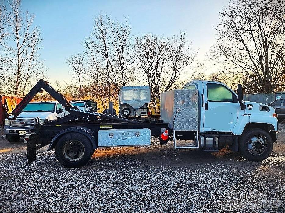 GMC 7500 Horgos rakodó teherautók