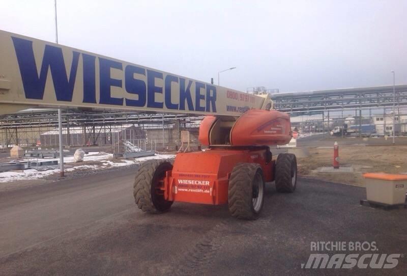 JLG 1350 SJP Teleszkópos emelők