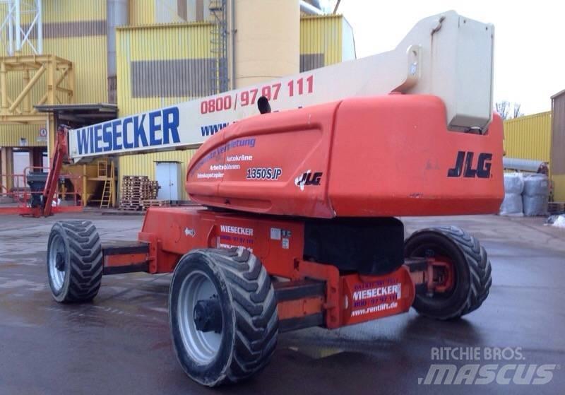 JLG 1350 SJP Teleszkópos emelők