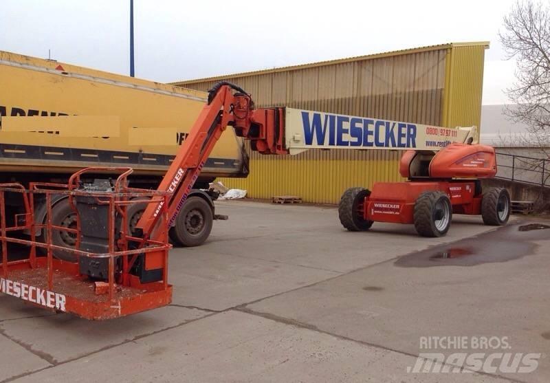 JLG 1350 SJP Teleszkópos emelők