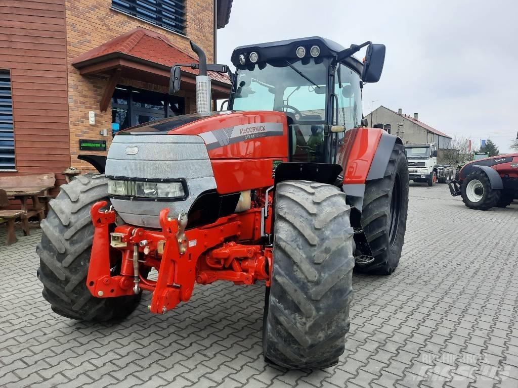 McCormick XTX 185 Traktorok