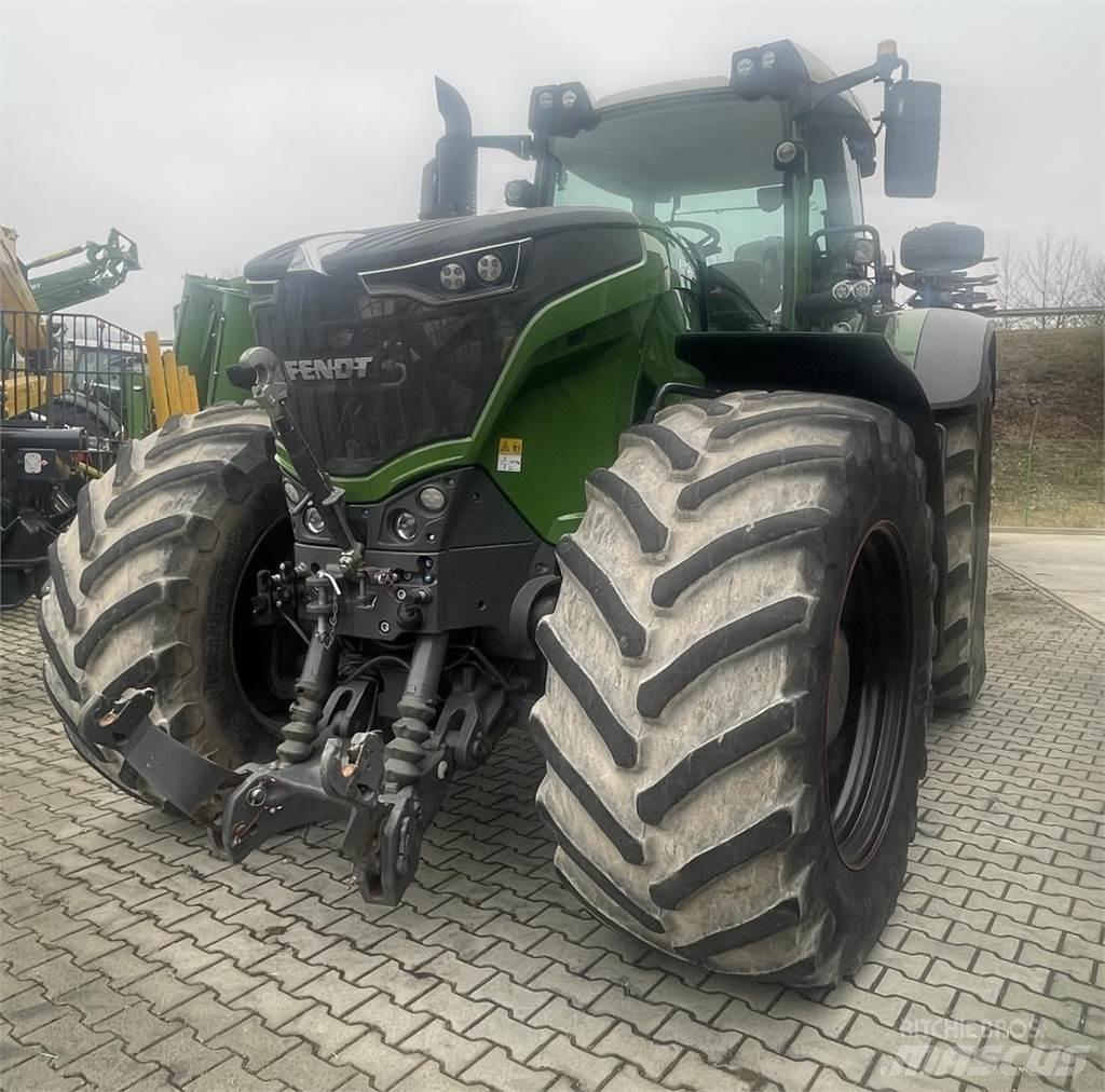 Fendt 1050 Vario Traktorok