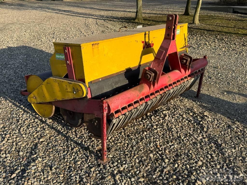 Vredo VR08-WN Sorvetőgép