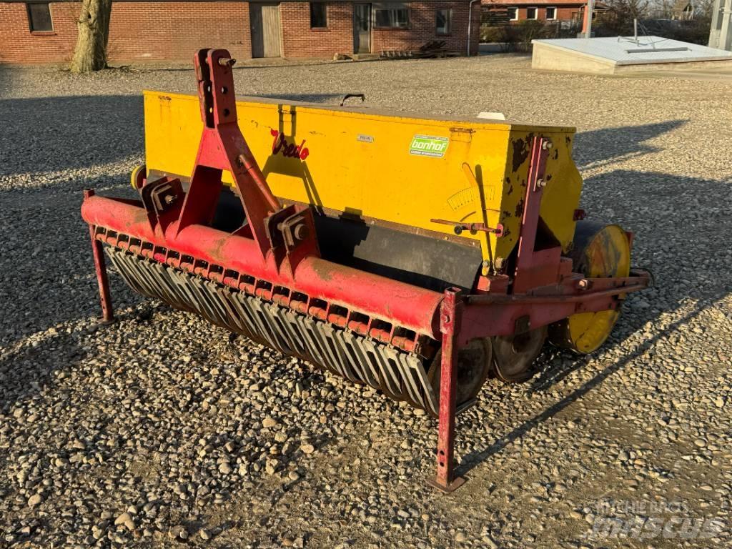 Vredo VR08-WN Sorvetőgép