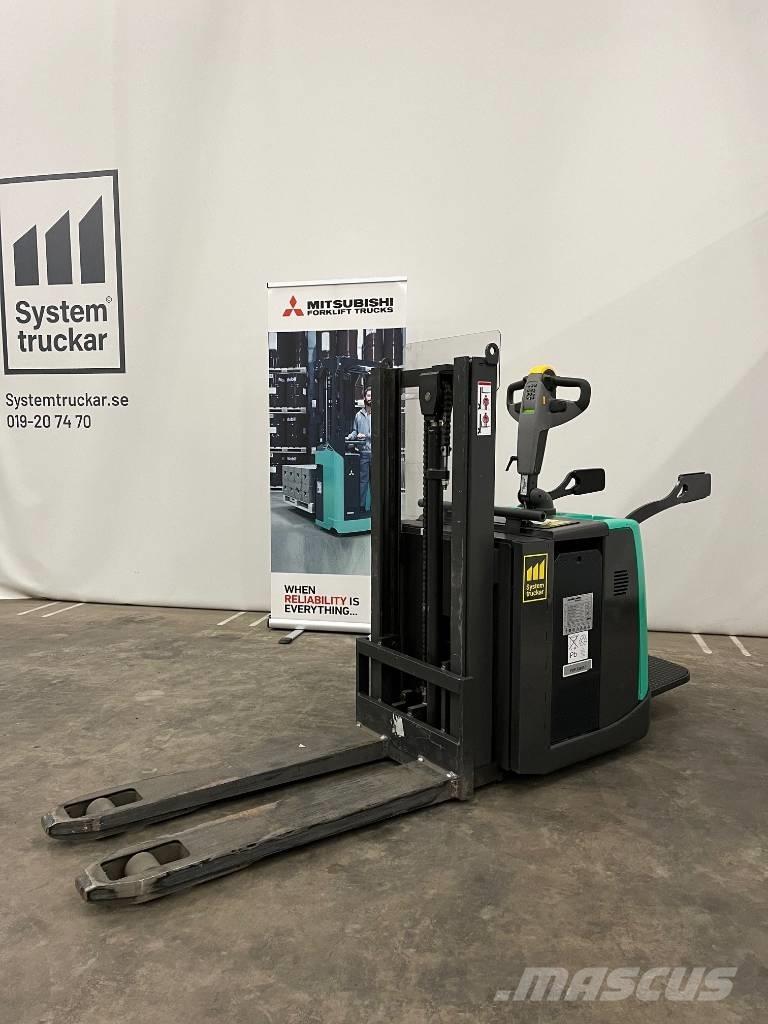 Mitsubishi PBV20PD Gyalogkíséretű targonca