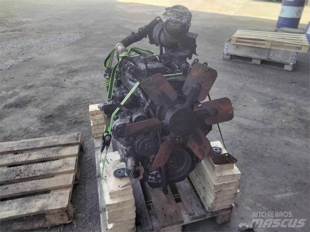 Rottne 2004 Motorok