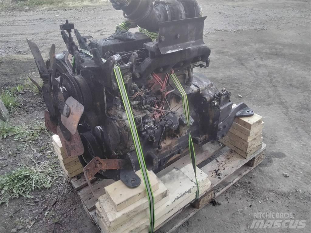 Rottne 2004 Motorok