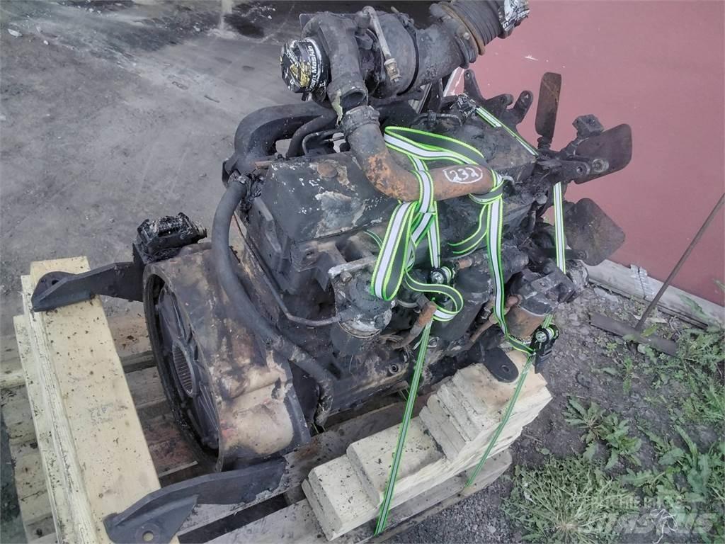 Rottne 2004 Motorok